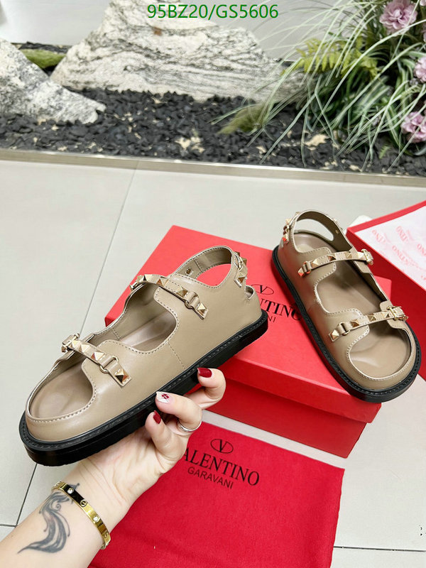 Valentino-Women Shoes Code: GS5606 $: 95USD