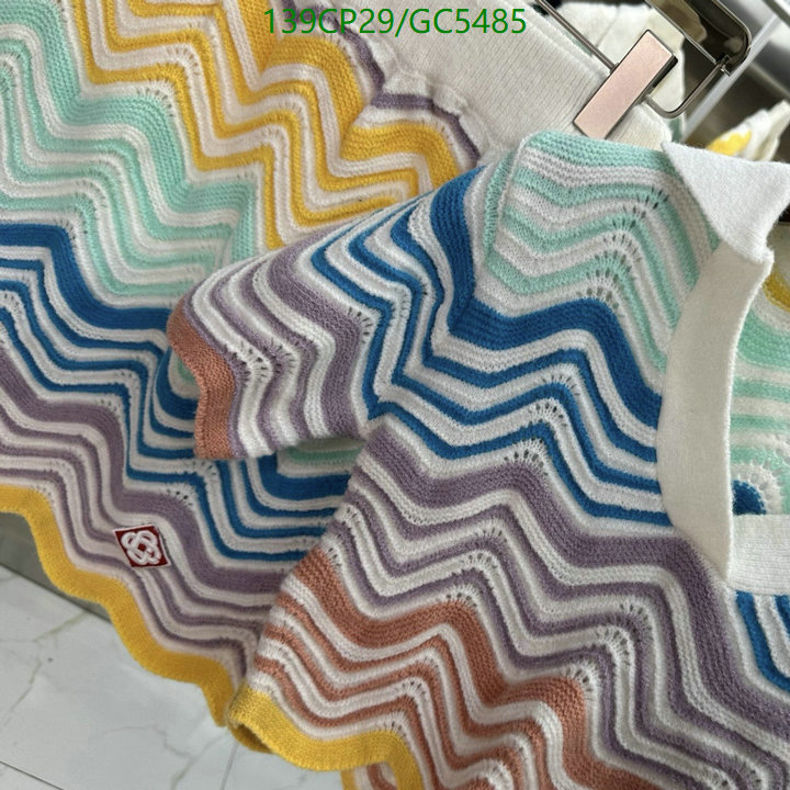 Casablanca-Clothing Code: GC5485 $: 139USD