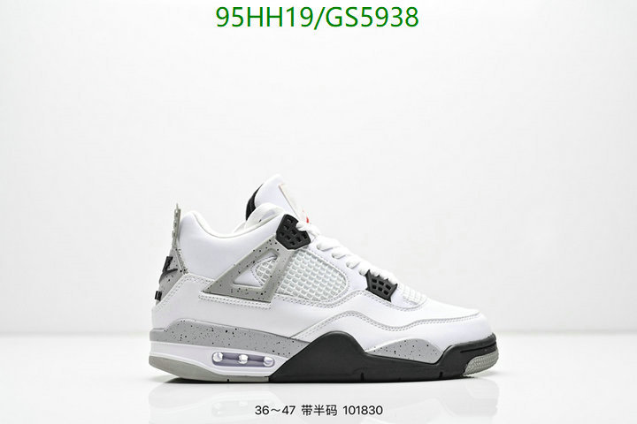Air Jordan-Women Shoes Code: GS5938 $: 95USD