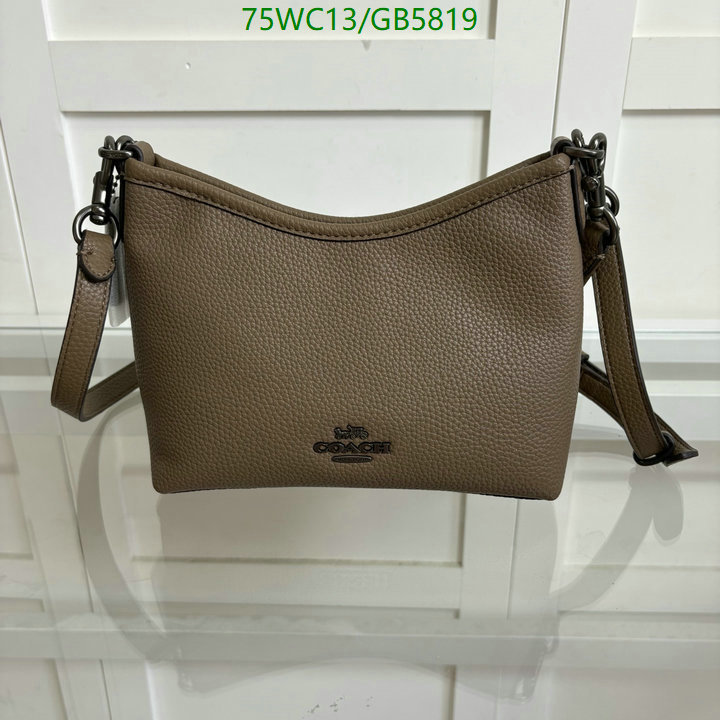 Coach-Bag-4A Quality Code: GB5819 $: 75USD