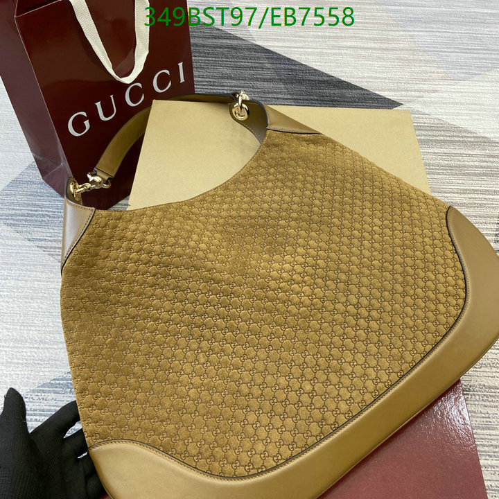 Gucci-Bag-Mirror Quality Code: EB7558 $: 349USD