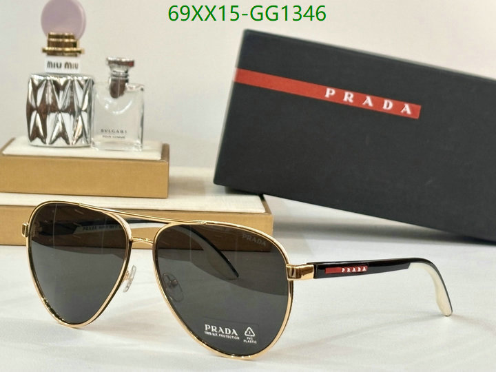 Prada-Glasses Code: GG1346 $:69USD