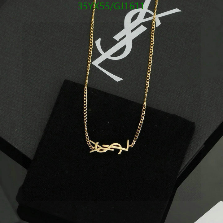 YSL-Jewelry Code: GJ1611 $:35USD