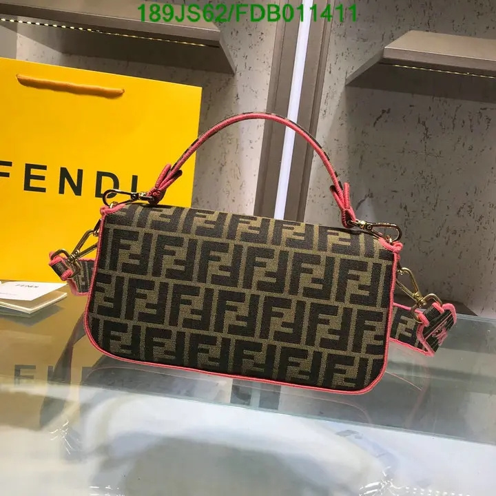 Fendi-Bag-Mirror Quality Code: FDB011411 $: 229USD