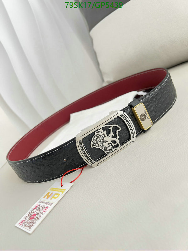 Versace-Belts Code: GP5439 $: 79USD
