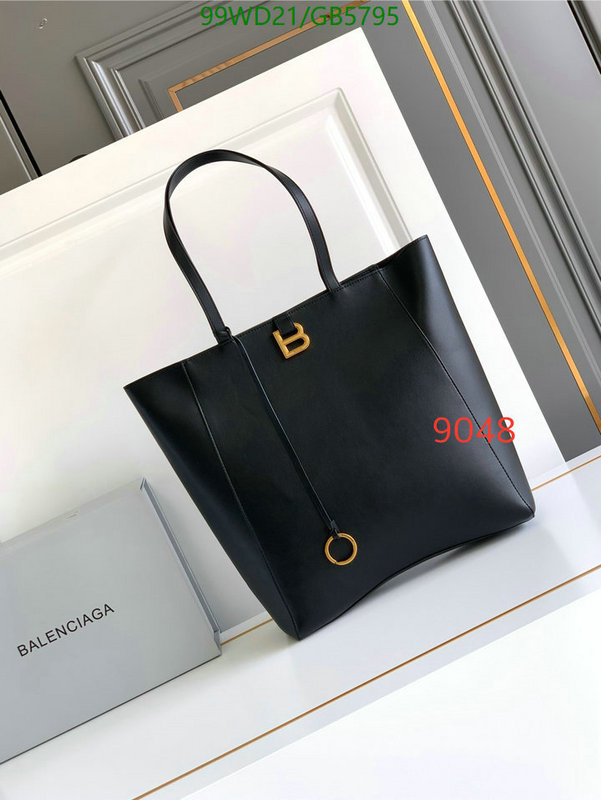 Balenciaga-Bag-4A Quality Code: GB5795 $: 99USD