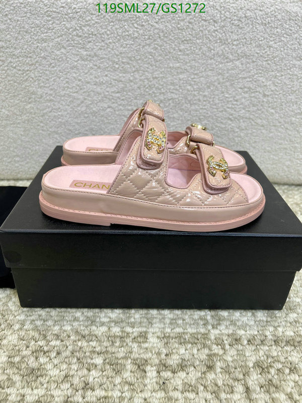 Chanel-Women Shoes Code: GS1272 $: 119USD