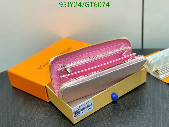 LV-Wallet Mirror Quality Code: GT6074 $: 95USD