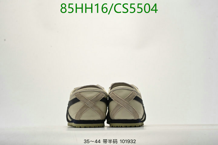 Onitsuka Tiger-Women Shoes Code: CS5504 $: 85USD