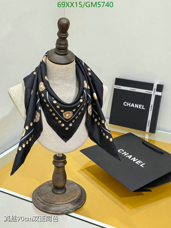 Chanel-Scarf Code: GM5740 $: 69USD