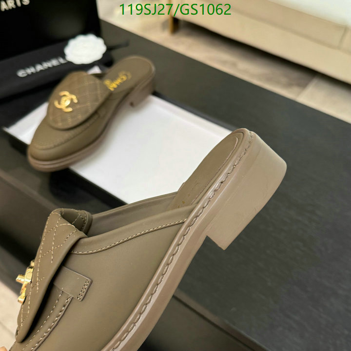 Chanel-Women Shoes Code: GS1062 $: 119USD