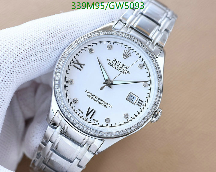 Rolex-Watch-Mirror Quality Code: GW5093 $: 339USD