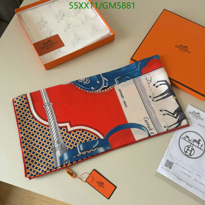 Hermes-Scarf Code: GM5881 $: 55USD