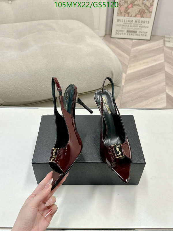 YSL-Women Shoes Code: GS5120 $: 105USD