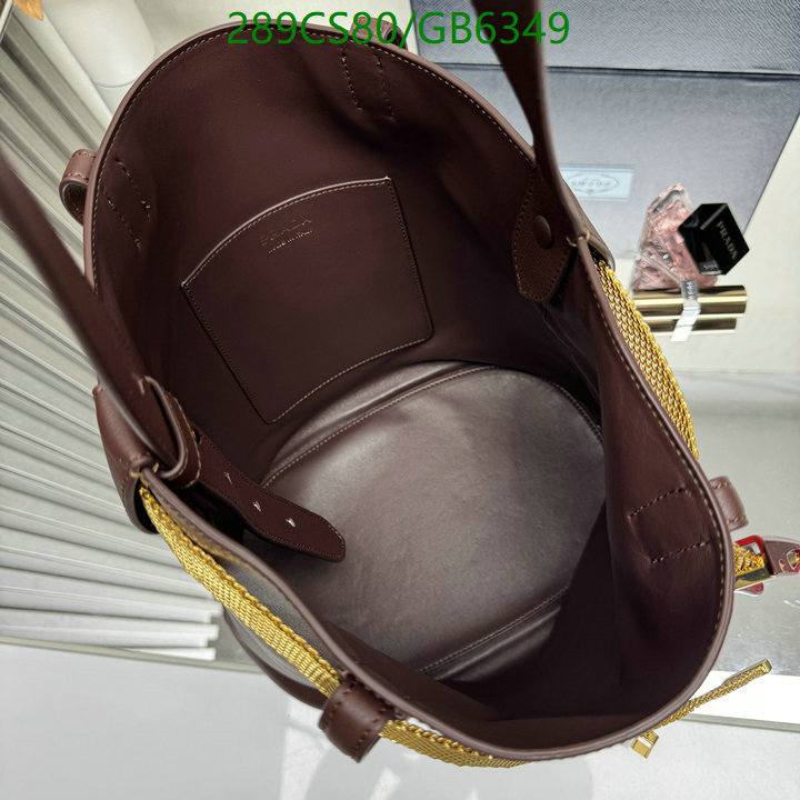 Prada-Bag-Mirror Quality Code: GB6349 $: 289USD