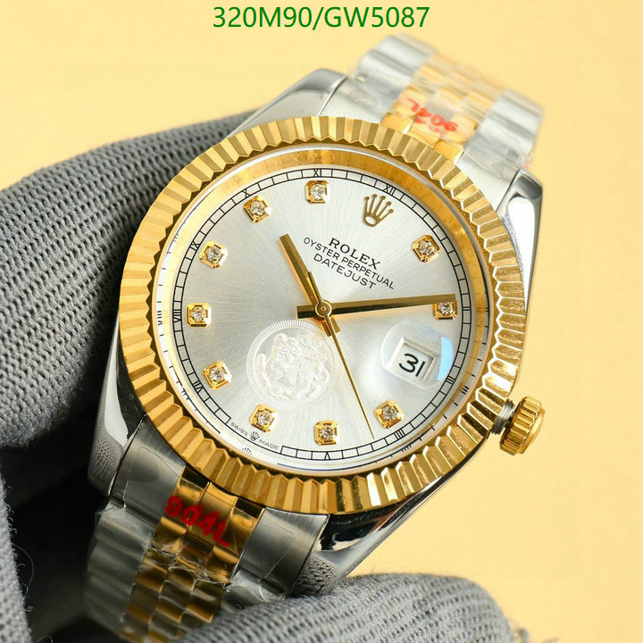 Rolex-Watch-Mirror Quality Code: GW5087 $: 320USD