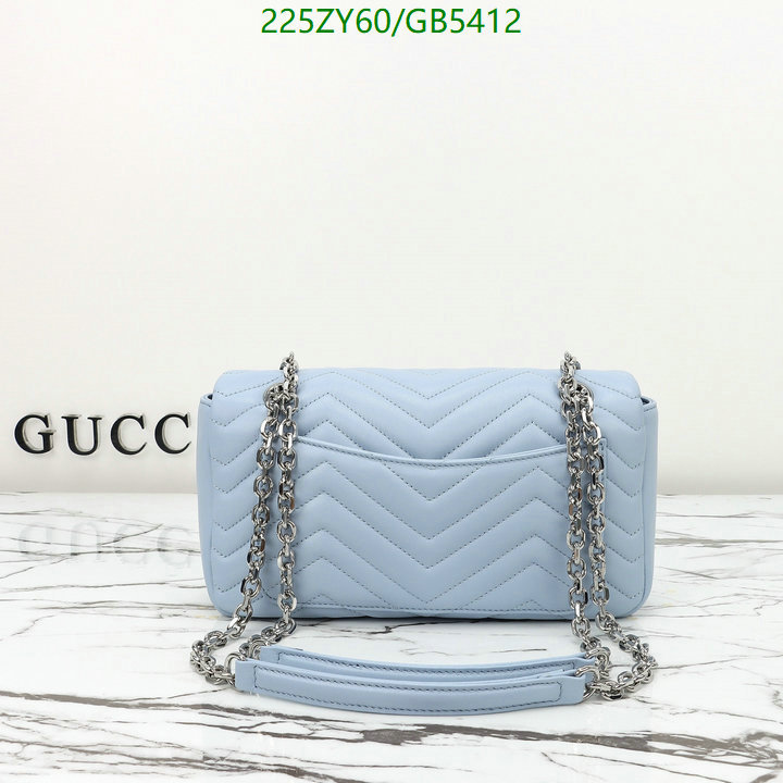 Gucci-Bag-Mirror Quality Code: GB5412 $: 225USD