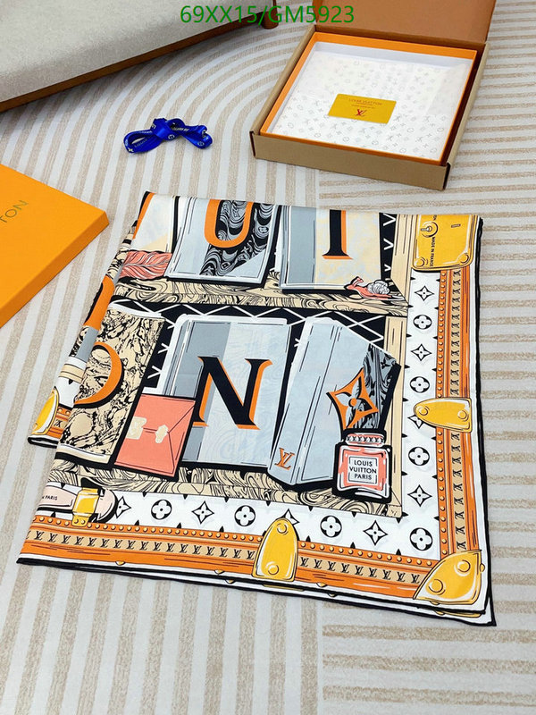 LV-Scarf Code: GM5923 $: 69USD