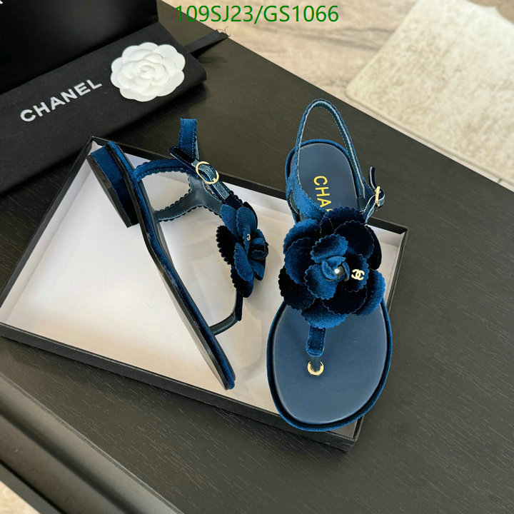 Chanel-Women Shoes Code: GS1066 $: 109USD