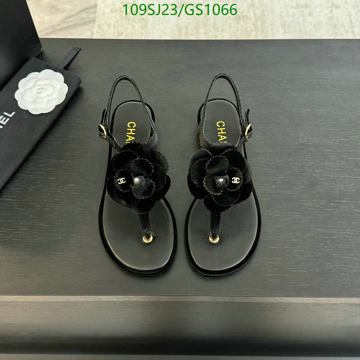 Chanel-Women Shoes Code: GS1066 $: 109USD