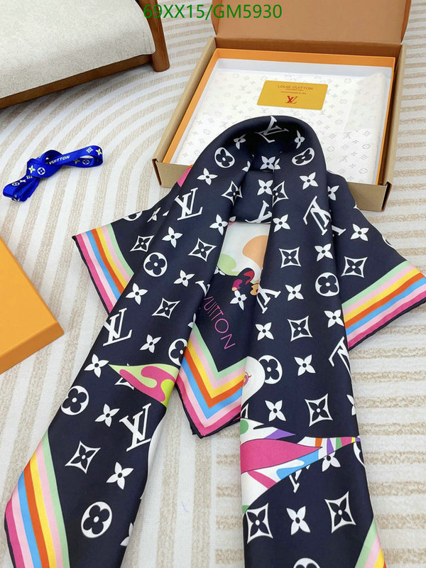 LV-Scarf Code: GM5930 $: 69USD