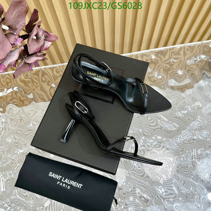 YSL-Women Shoes Code: GS6028 $: 109USD