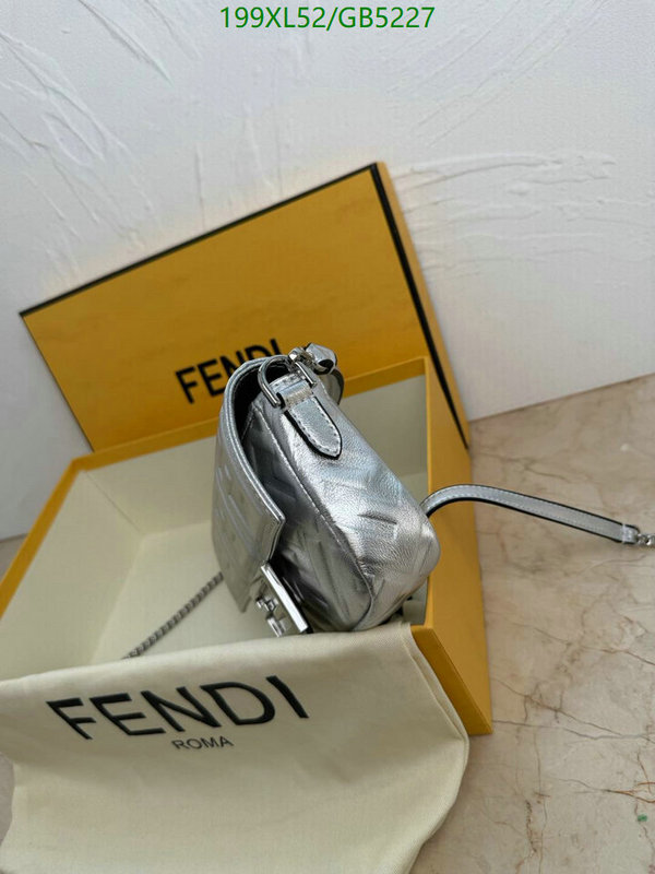 Fendi-Bag-Mirror Quality Code: GB5227 $: 199USD