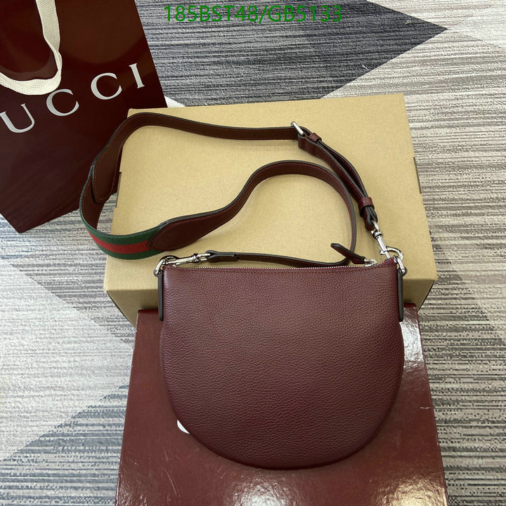 Gucci-Bag-Mirror Quality Code: GB5133 $: 185USD