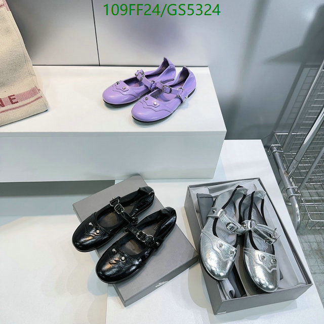 Balenciaga-Women Shoes Code: GS5324 $: 109USD