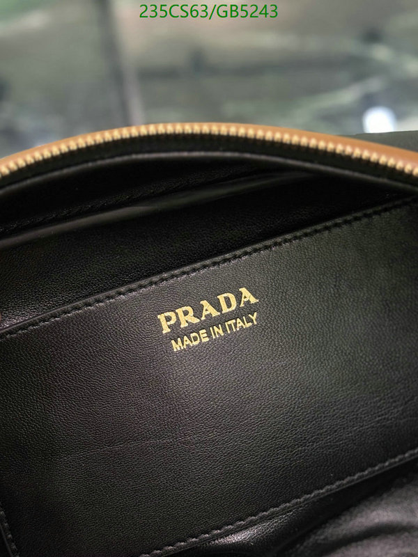 Prada-Bag-Mirror Quality Code: GB5243 $: 235USD