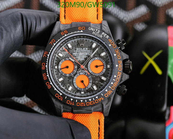 Rolex-Watch-Mirror Quality Code: GW5091 $: 320USD