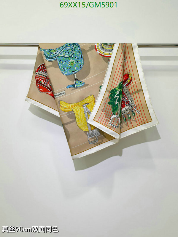 Hermes-Scarf Code: GM5901 $: 69USD