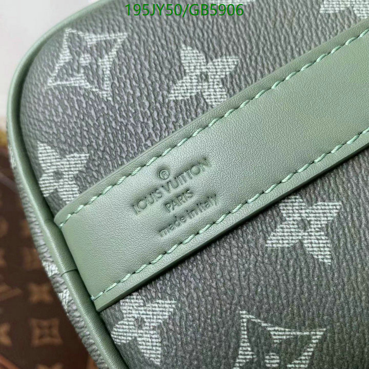 LV-Bag-Mirror Quality Code: GB5906 $: 195USD