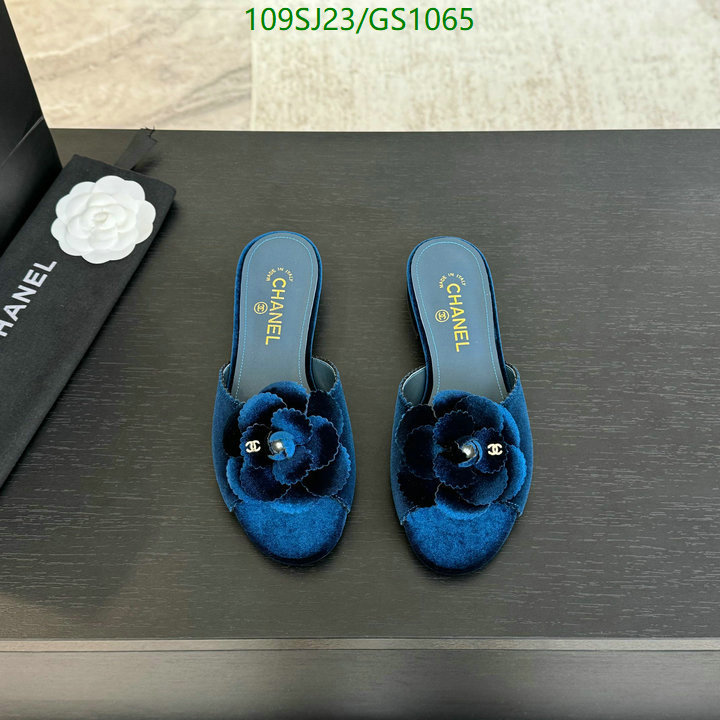 Chanel-Women Shoes Code: GS1065 $: 109USD