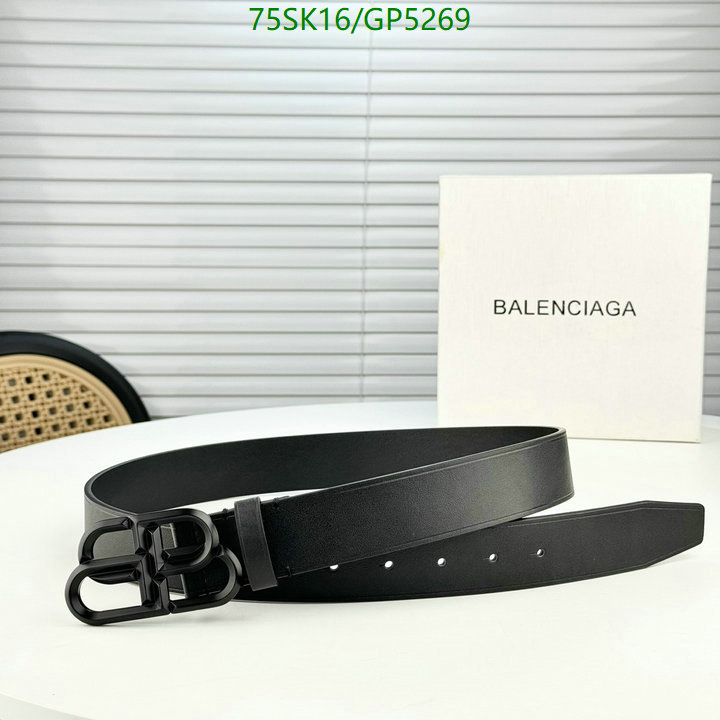 Balenciaga-Belts Code: GP5269 $: 75USD