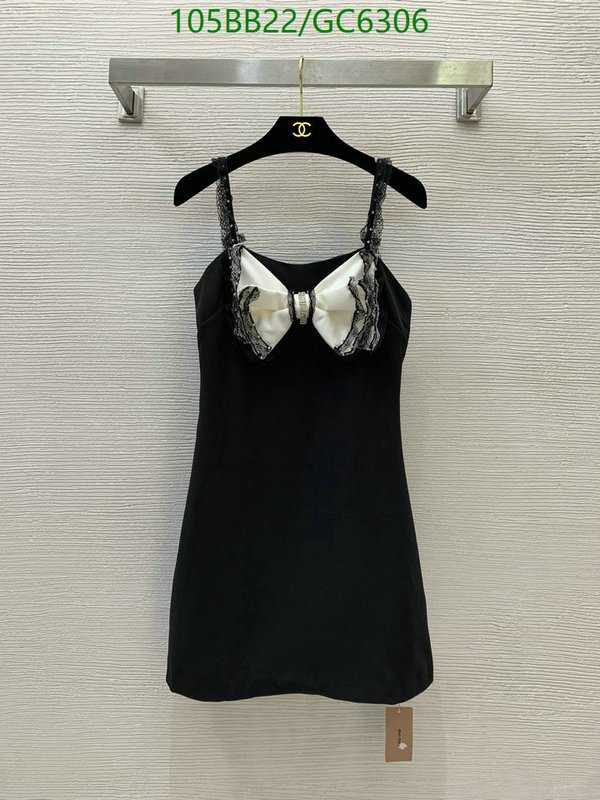 MIUMIU-Clothing Code: GC6306 $: 105USD
