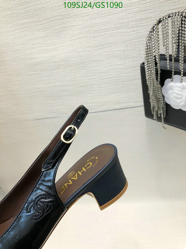 Chanel-Women Shoes Code: GS1090 $: 109USD