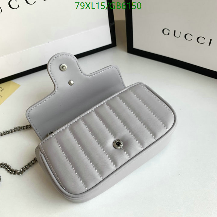 Gucci-Bag-4A Quality Code: GB6150 $: 79USD