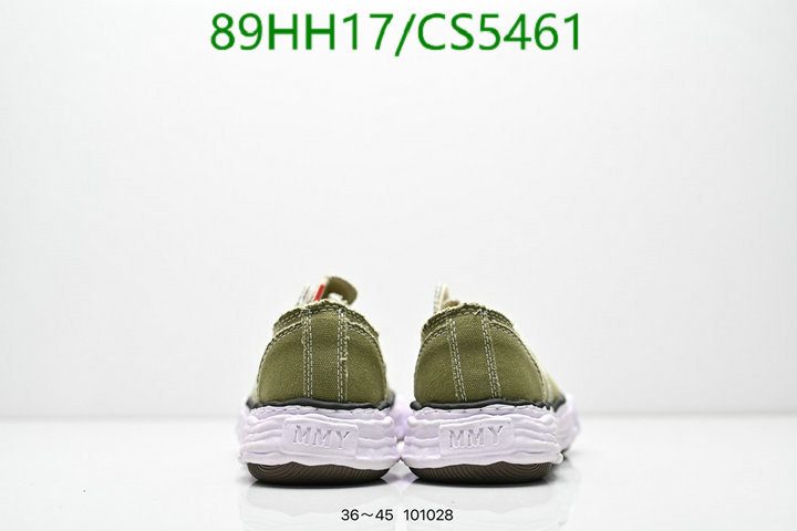 MMY-Women Shoes Code: CS5461 $: 89USD