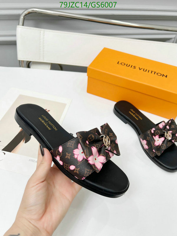 LV-Women Shoes Code: GS6007 $: 75USD