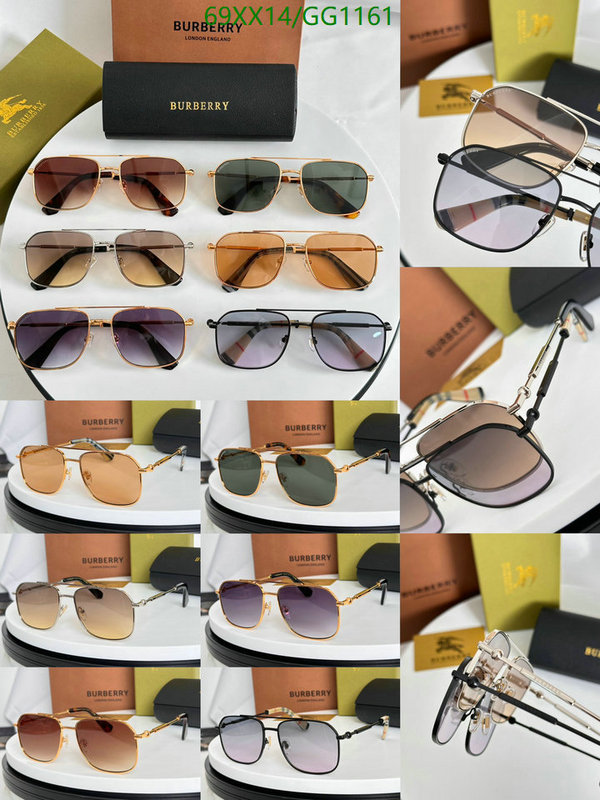 Burberry-Glasses Code: GG1161 $: 69USD