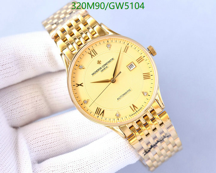 Vacheron Constantin-Watch-Mirror Quality Code: GW5104 $: 320USD
