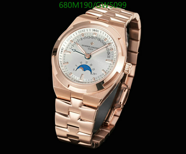 Vacheron Constantin-Watch-Mirror Quality Code: GW5099 $: 680USD
