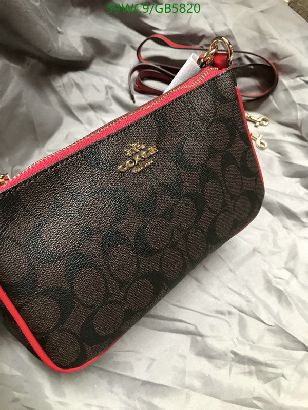 Coach-Bag-4A Quality Code: GB5820 $: 59USD