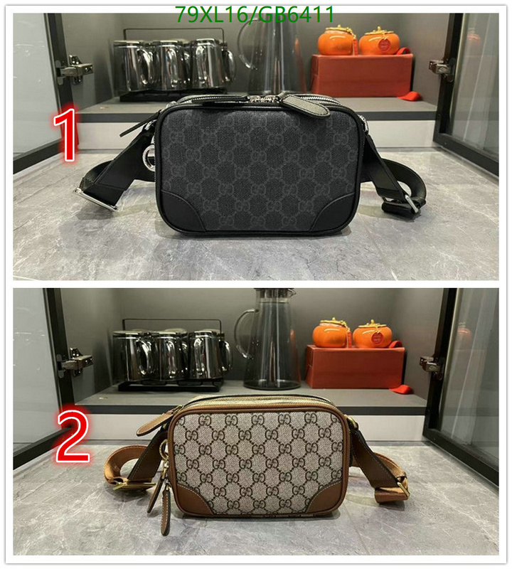 Gucci-Bag-4A Quality Code: GB6411 $: 79USD