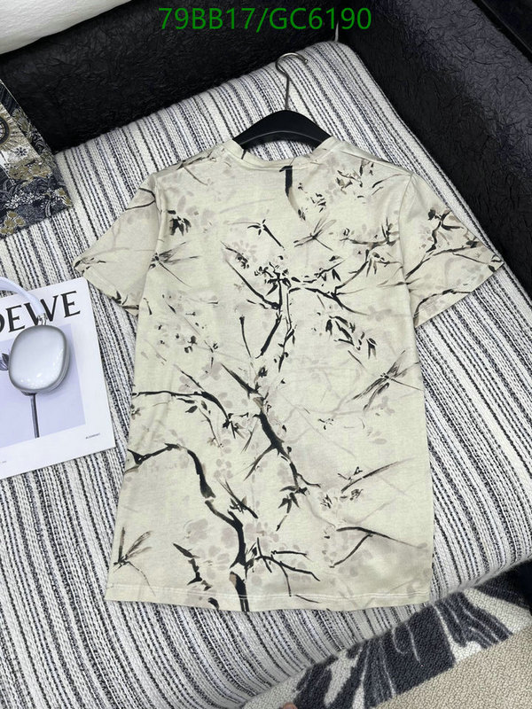 Dior-Clothing Code: GC6190 $: 79USD