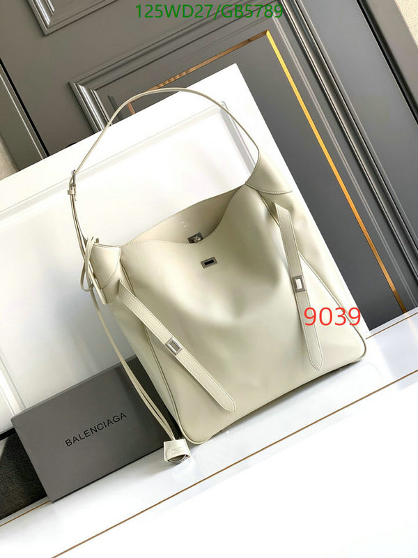 Balenciaga-Bag-4A Quality Code: GB5789 $: 125USD