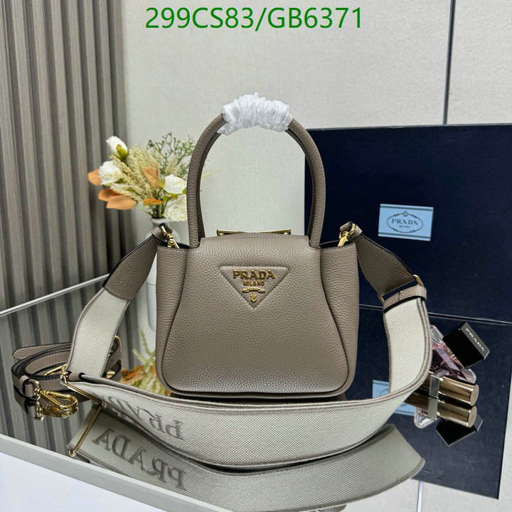 Prada-Bag-Mirror Quality Code: GB6371 $: 299USD