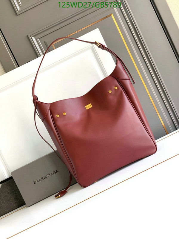 Balenciaga-Bag-4A Quality Code: GB5789 $: 125USD