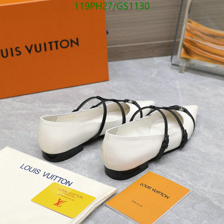 LV-Women Shoes Code: GS1130 $: 119USD